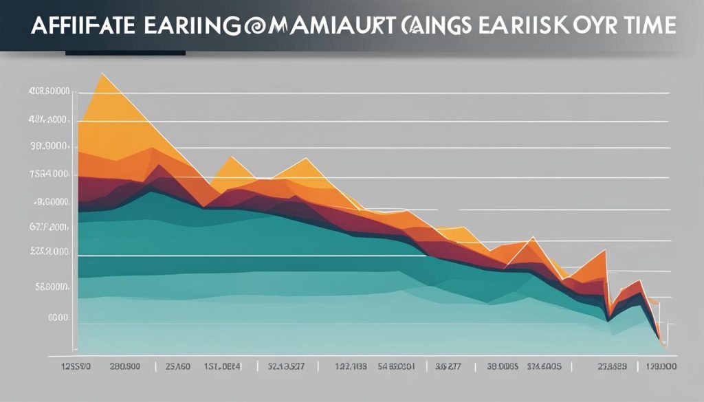 Affiliate Marketing Earnings