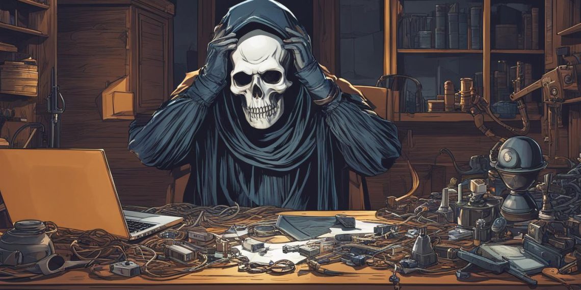 Google Update Recovery Affiliate Website