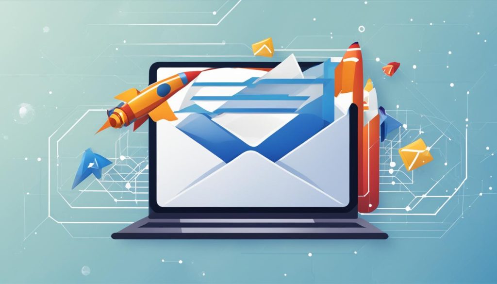 Launching an Effective Affiliate Email Marketing Campaign Infographic