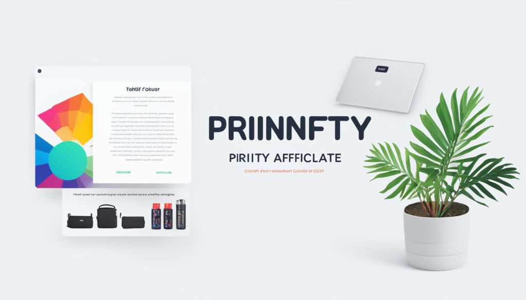 Printify Affiliate Program