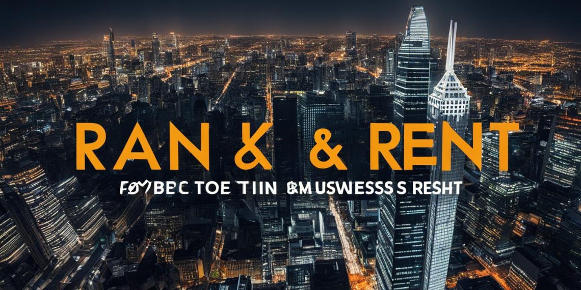 Rank and Rent SEO Business Building