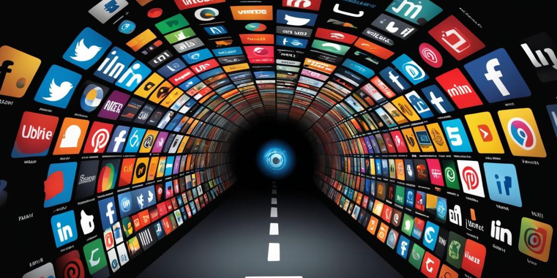 Social Media Traffic Affiliate Websites